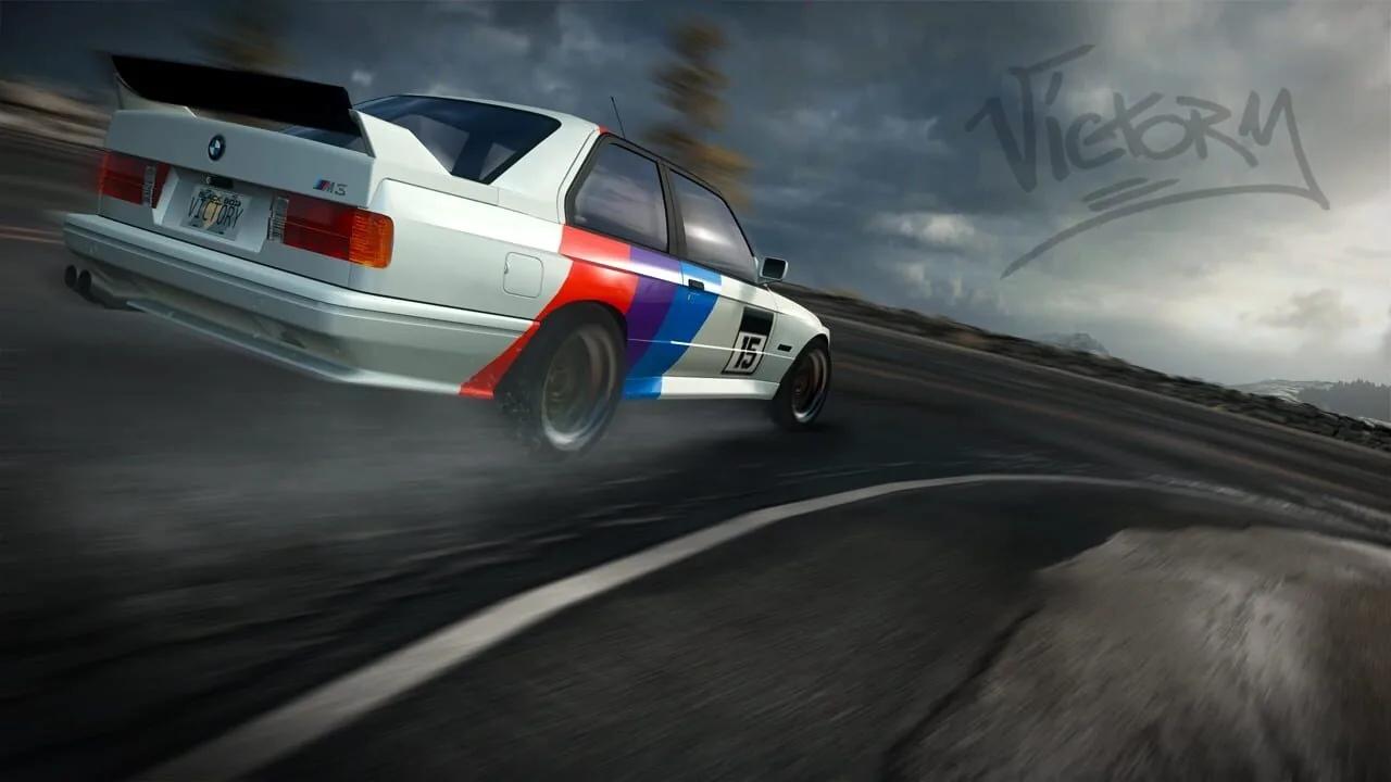 Need for Speed: The Run screenshot 1