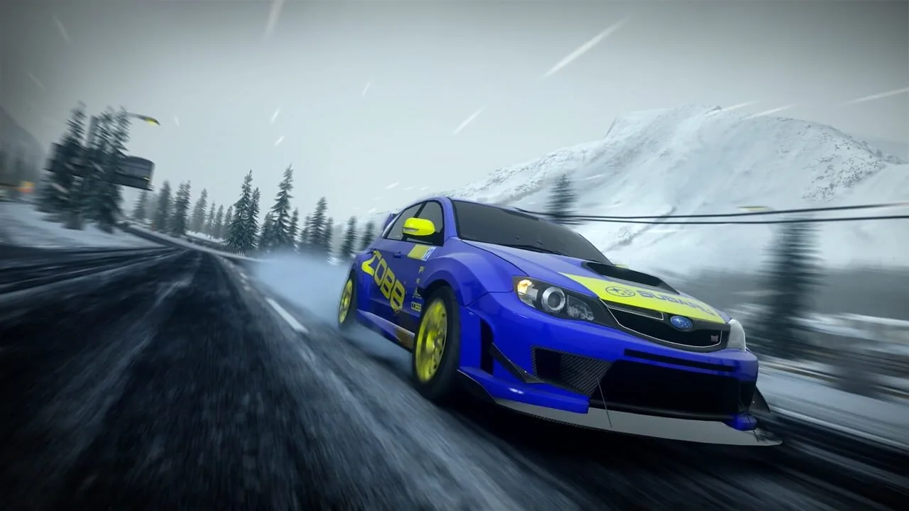 Need for Speed: The Run screenshot 2