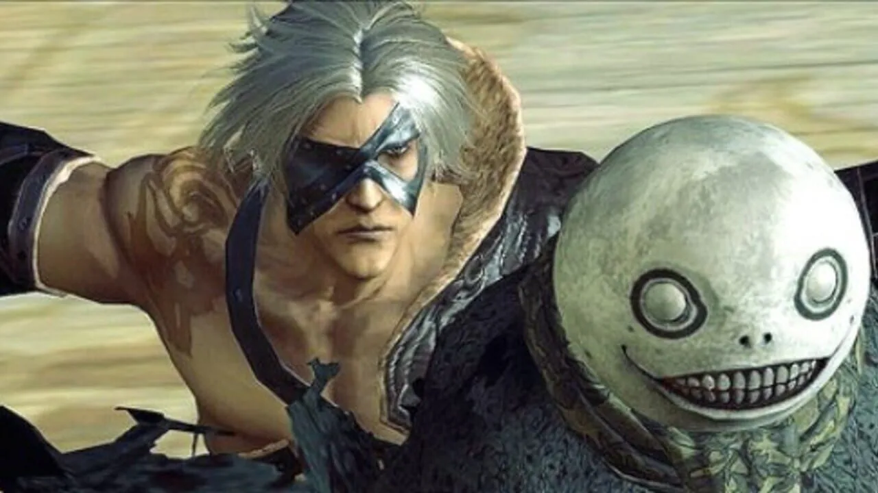 Nier screenshot 2