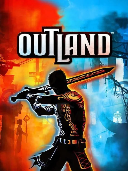 Outland box art