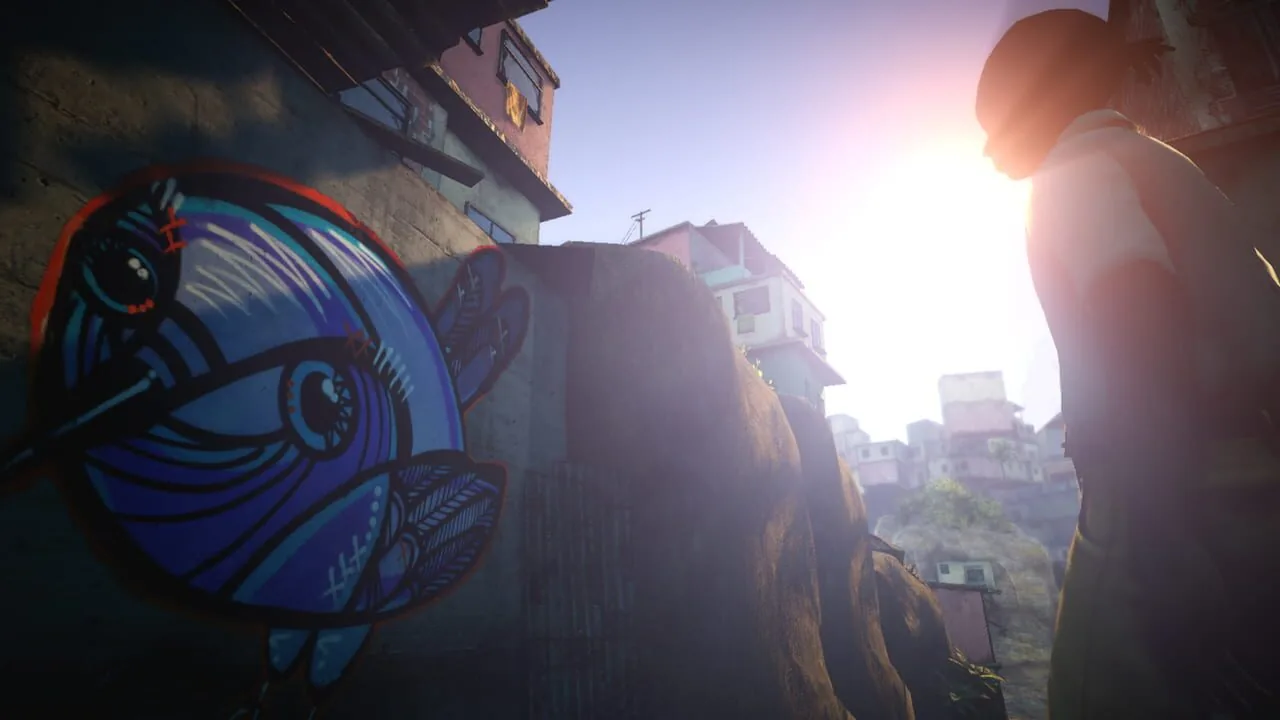 Papo & Yo screenshot 1