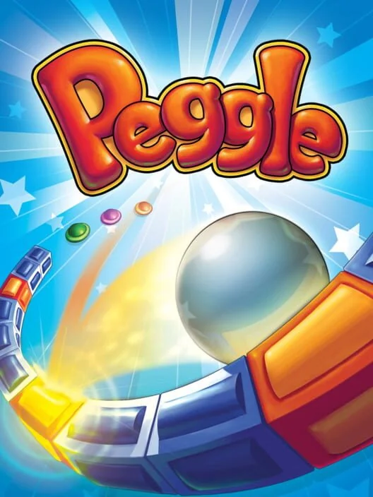 Peggle box art