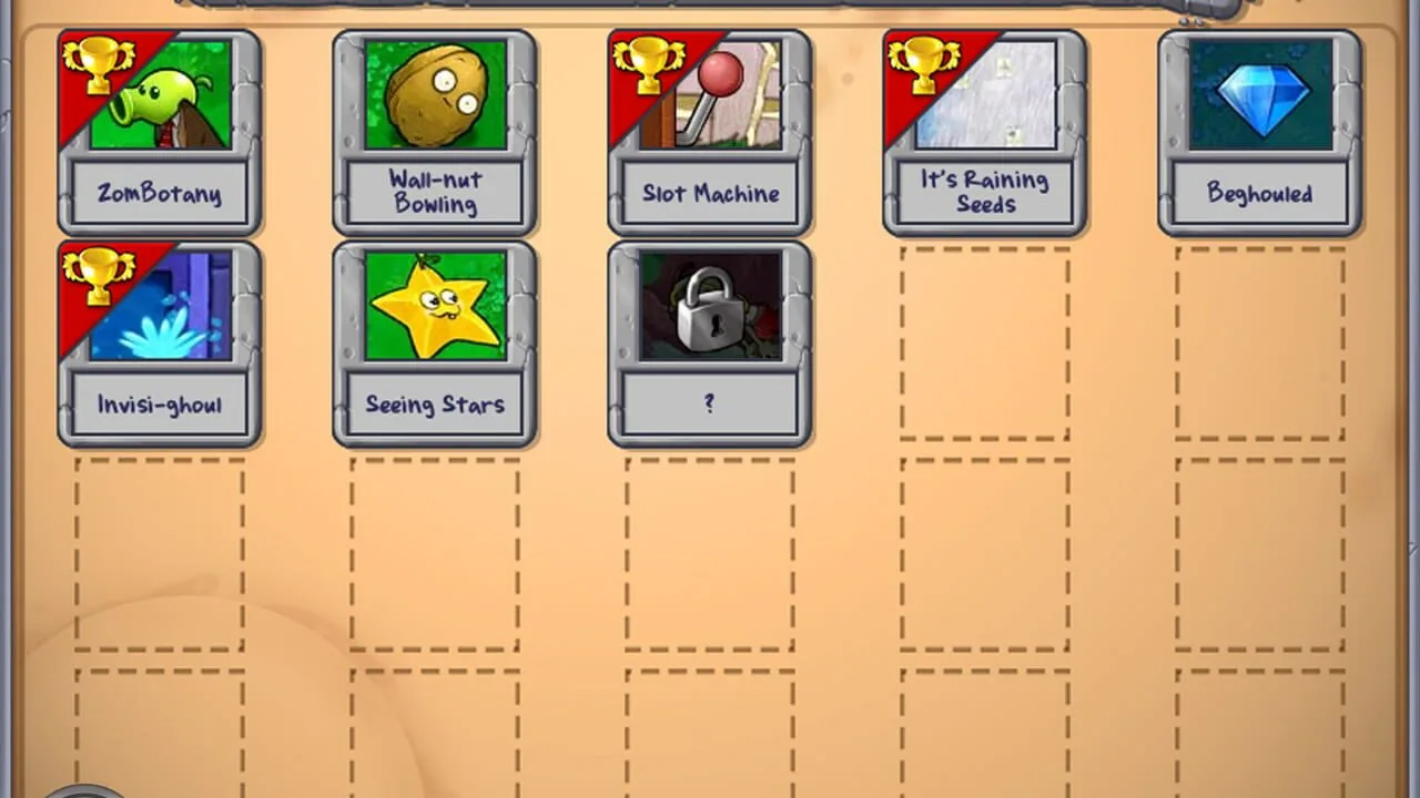 Plants vs. Zombies screenshot 1