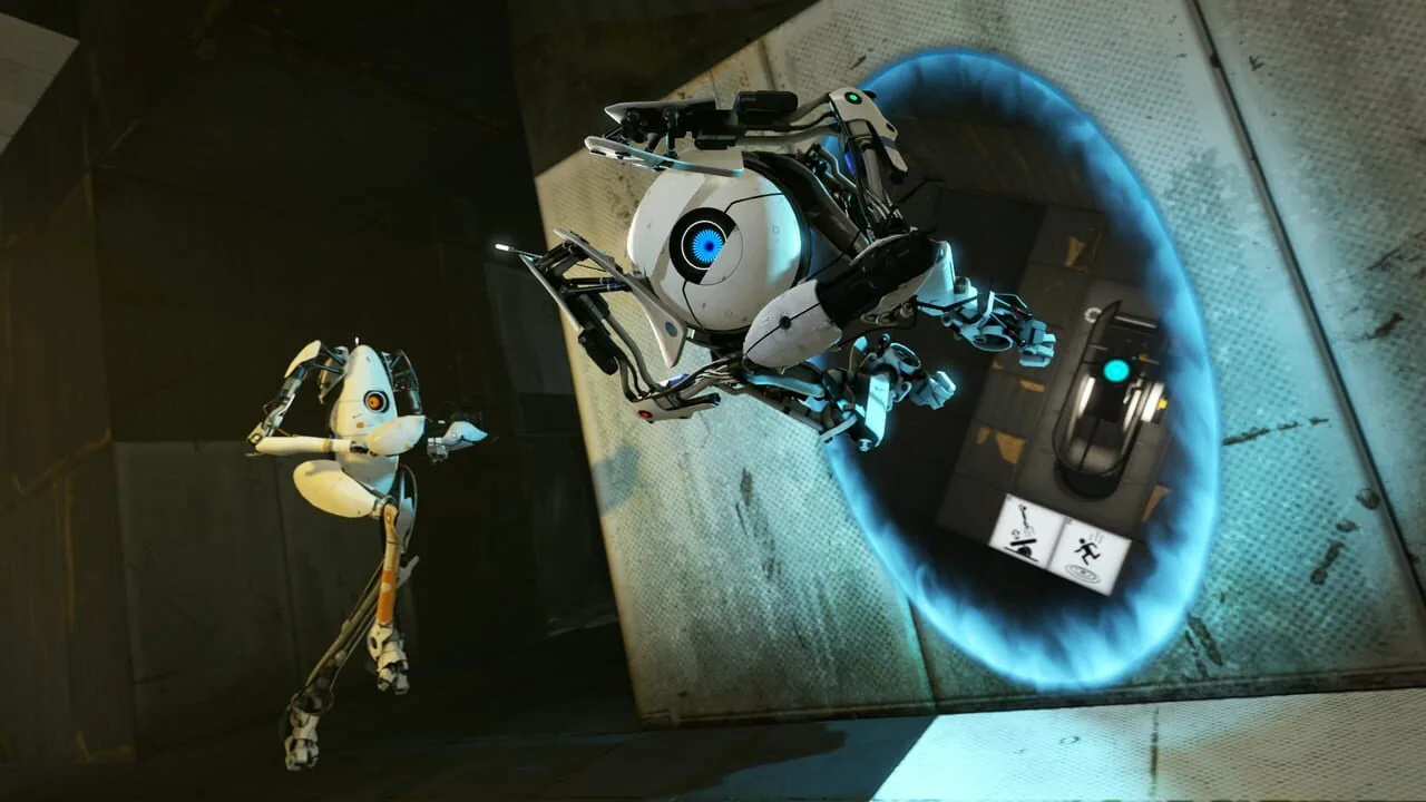 Portal 2 screenshot 1