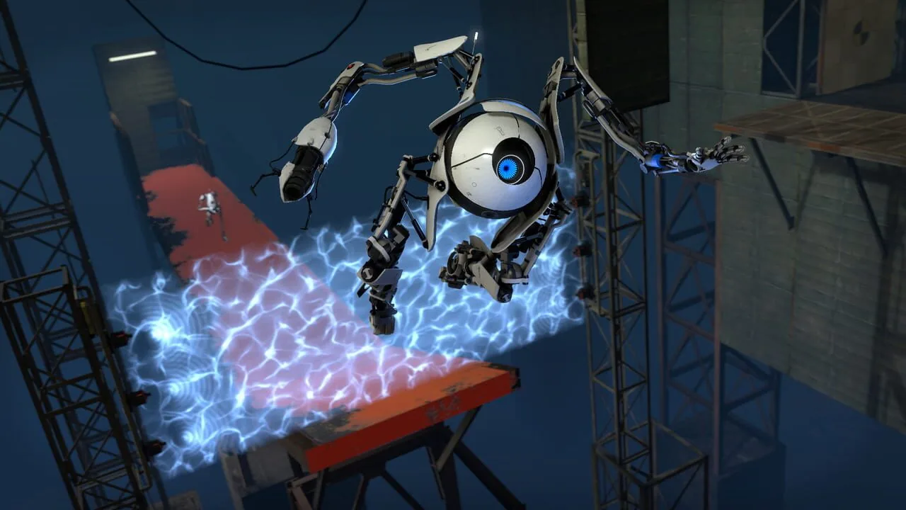 Portal 2 screenshot 2
