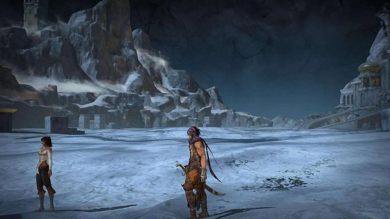 Prince of Persia screenshot 2