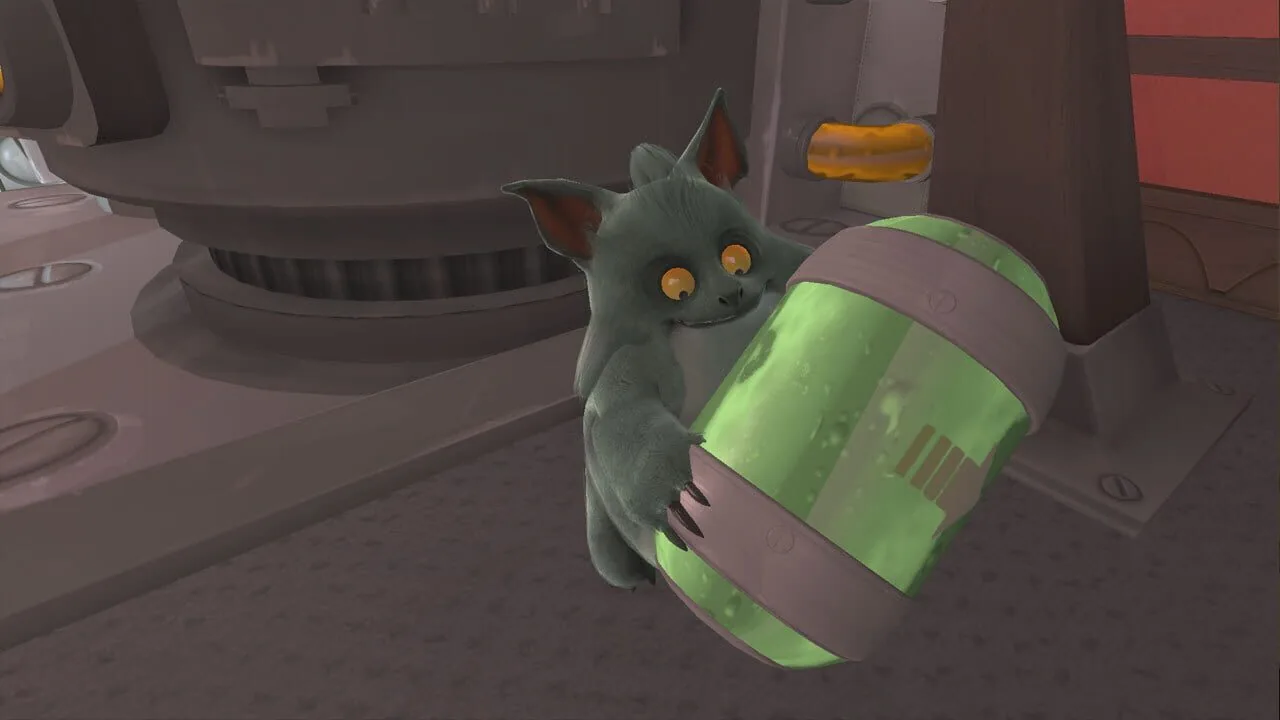 Quantum Conundrum screenshot 1