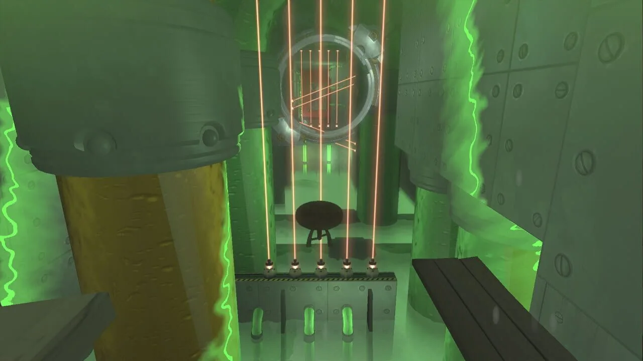 Quantum Conundrum screenshot 2