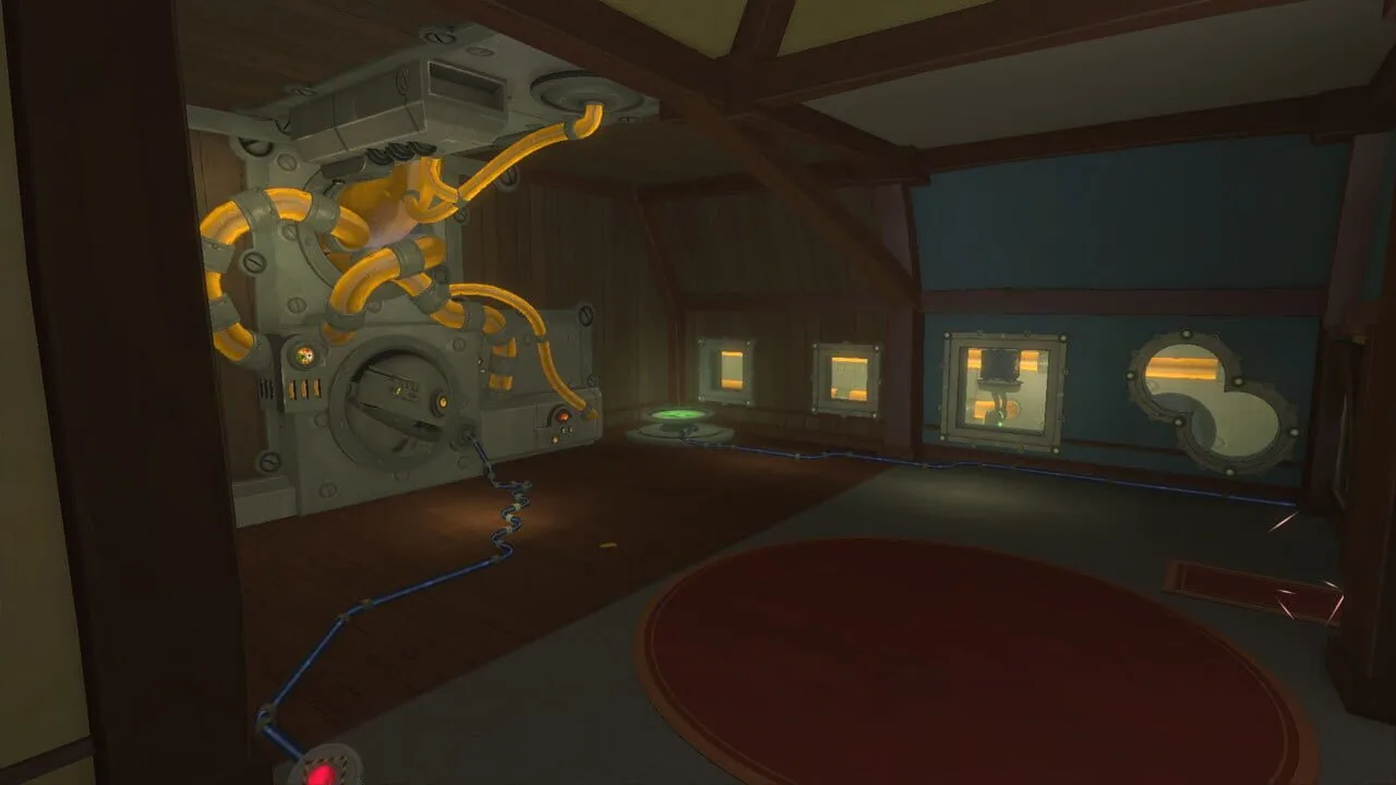 Quantum Conundrum gameplay on PlayStation 3