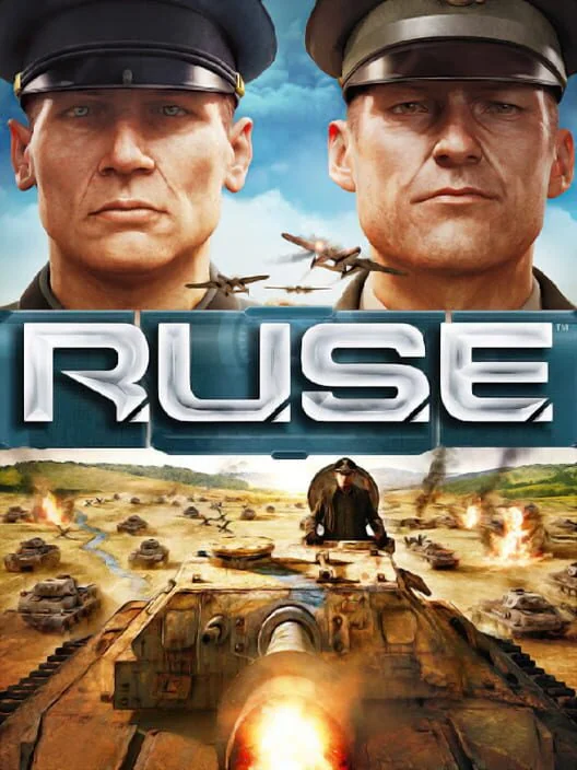 R.U.S.E. box art