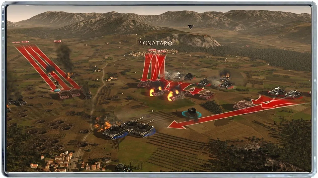 R.U.S.E. screenshot 1