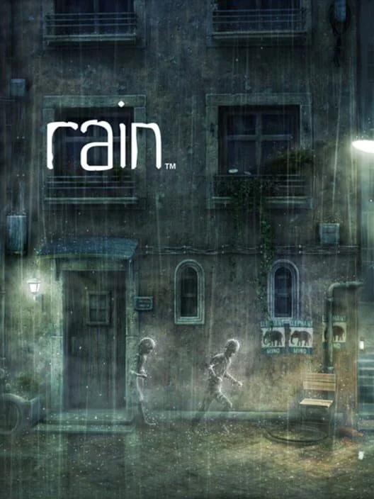 Rain box art