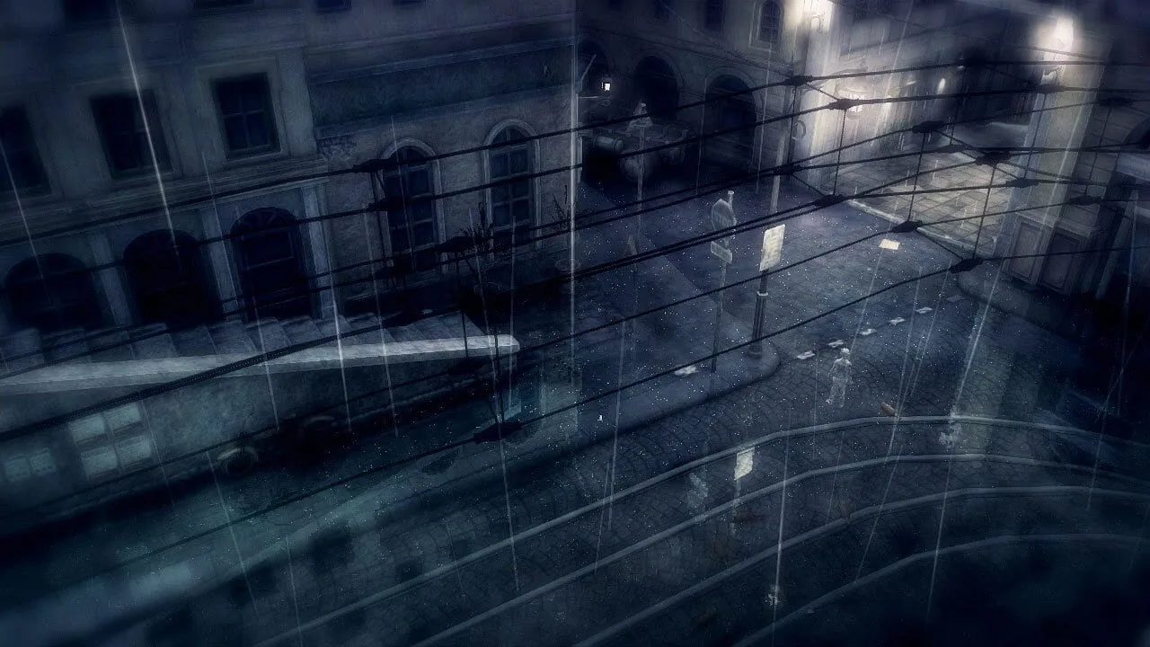 Rain screenshot 1
