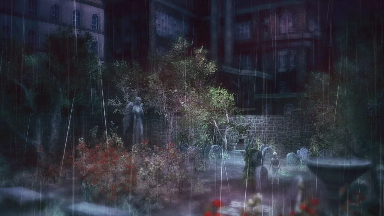 Rain screenshot 2