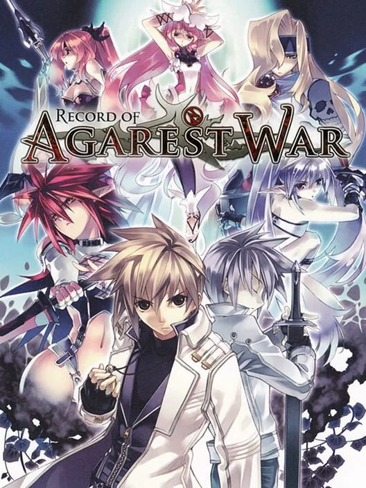 Record of Agarest War box art