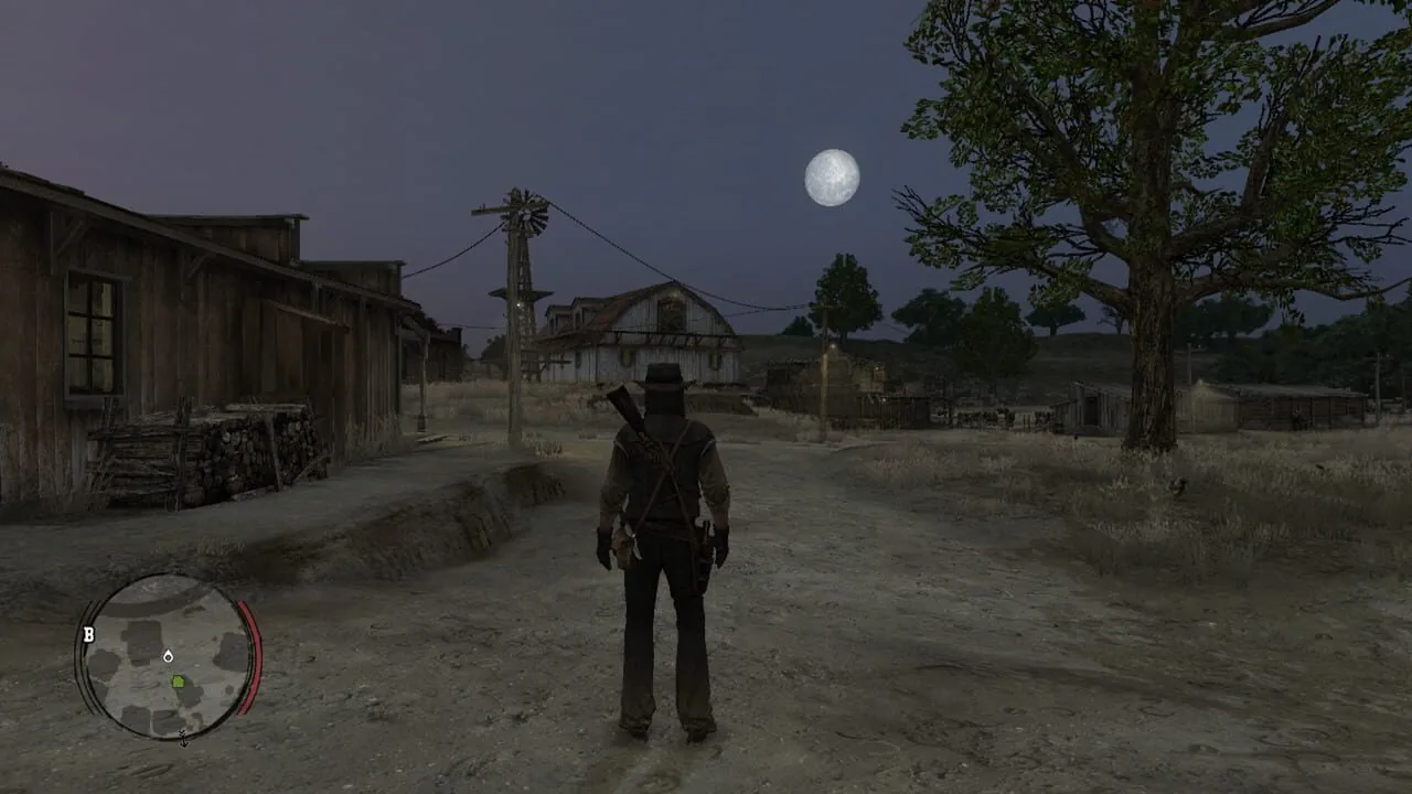 Red Dead Redemption screenshot 1