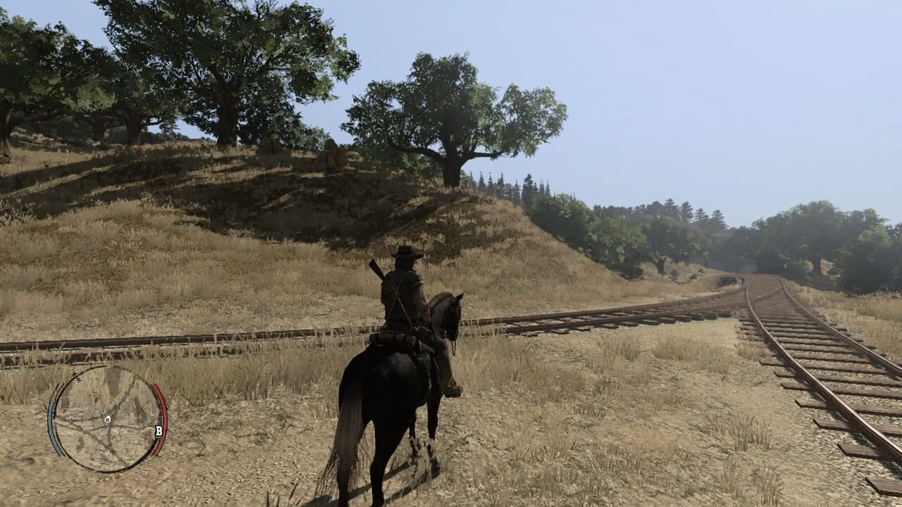 Red Dead Redemption screenshot 2