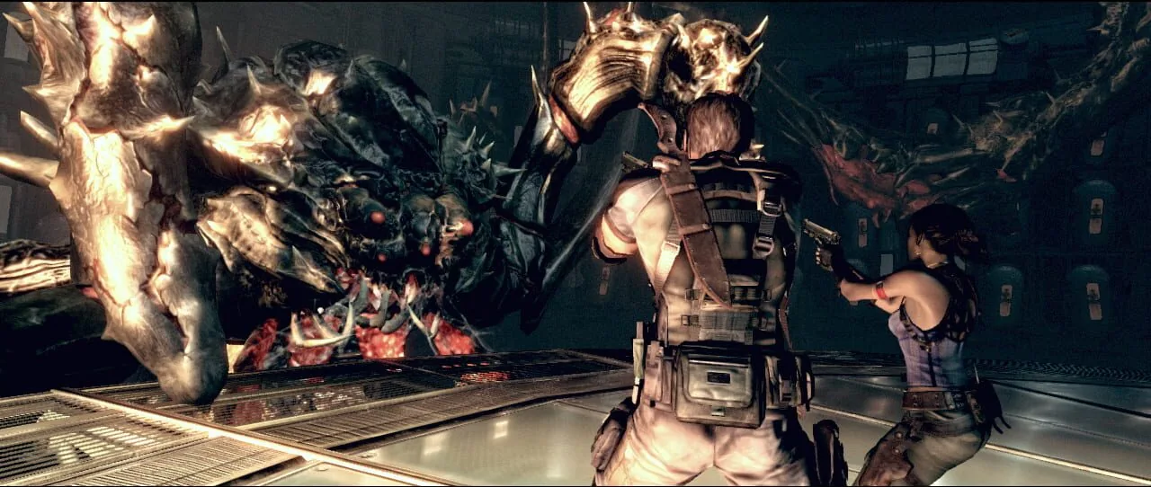 Resident Evil 5 screenshot 1