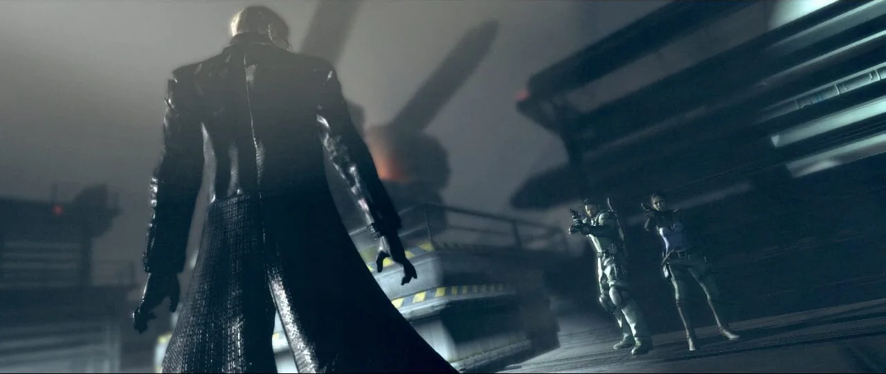 Resident Evil 5 screenshot 2