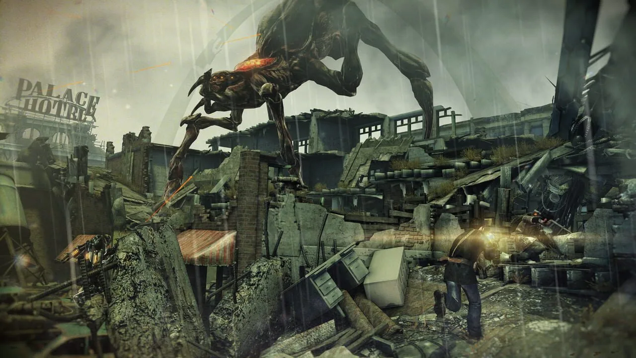 Resistance 3 screenshot 1