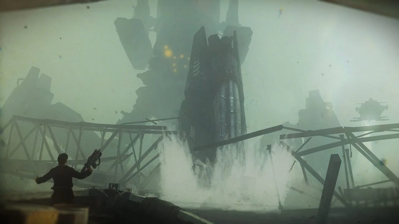 Resistance 3 screenshot 2