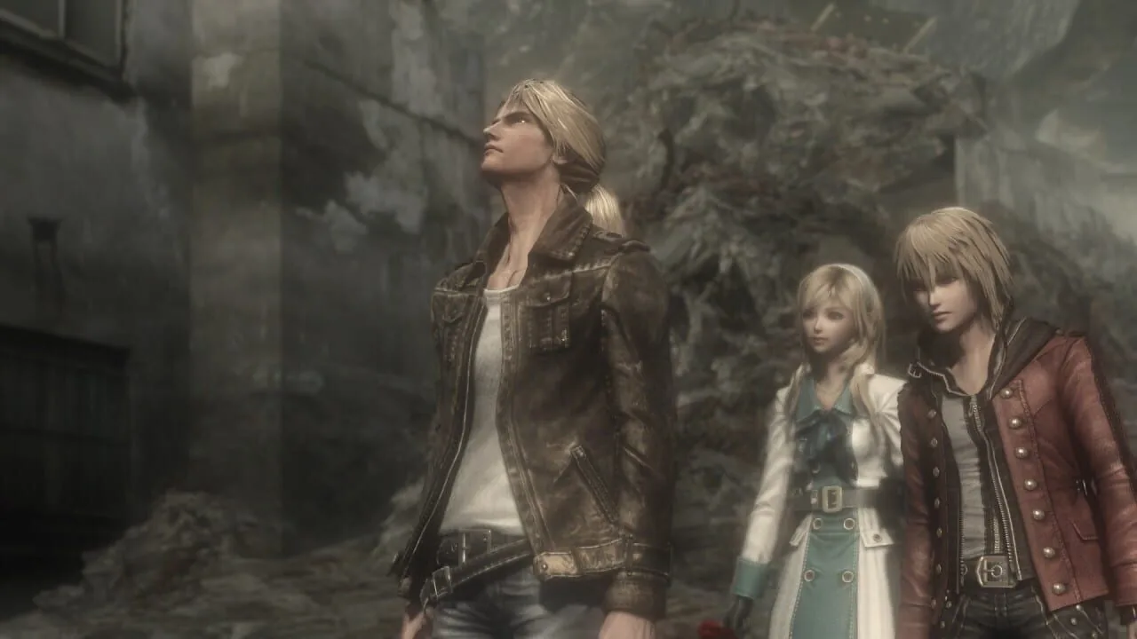 Resonance of Fate screenshot 2
