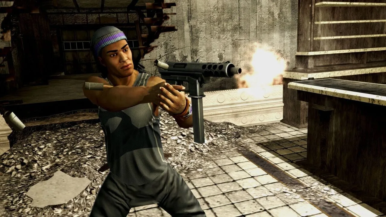 Saints Row 2 screenshot 1