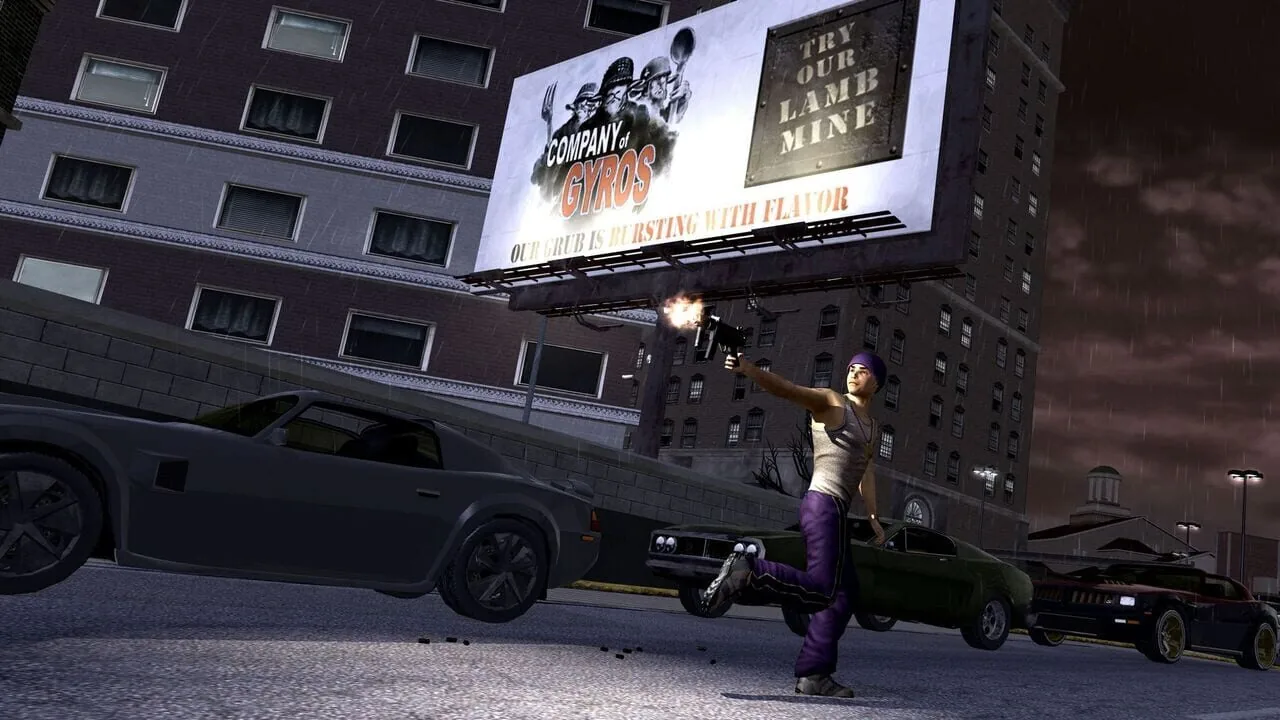 Saints Row 2 screenshot 2