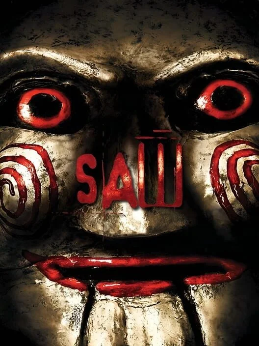 Saw box art