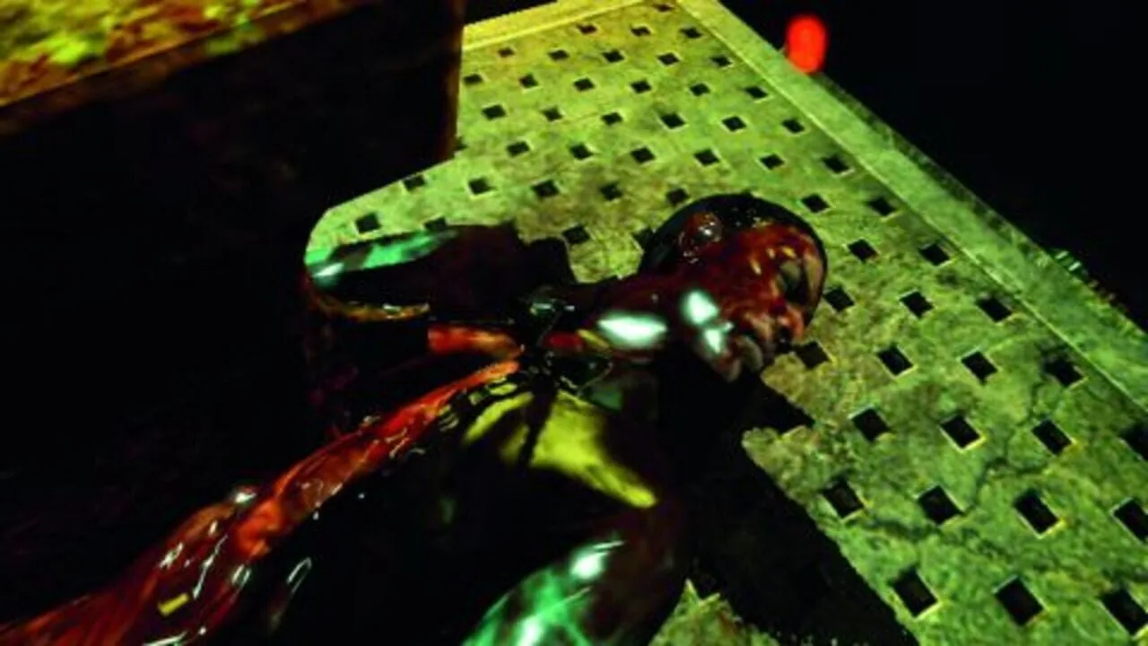 Saw gameplay on PlayStation 3
