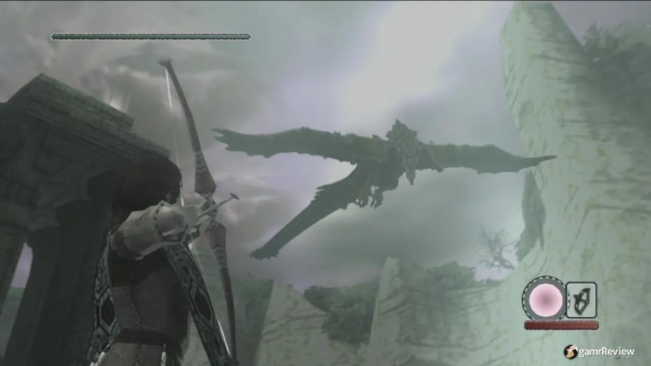 Shadow of the Colossus screenshot 1