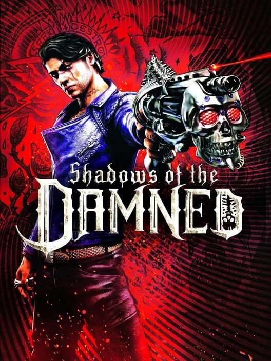 Shadows of the Damned box art