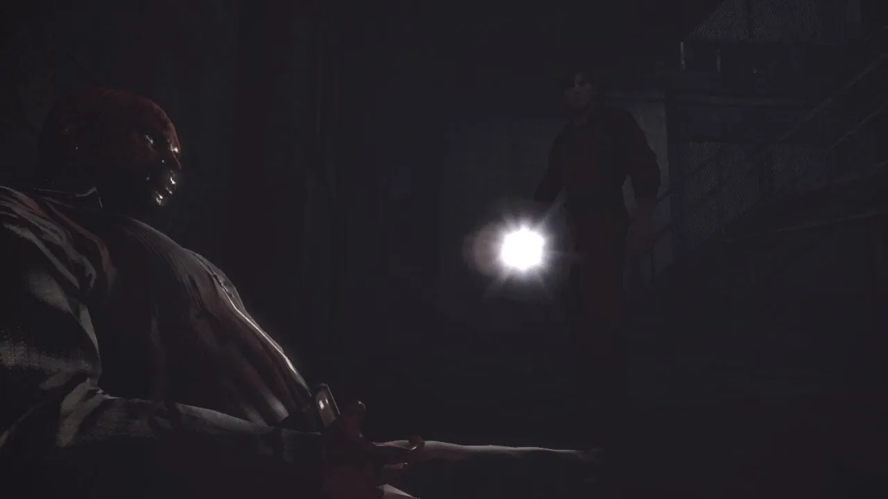 Silent Hill: Downpour screenshot 1