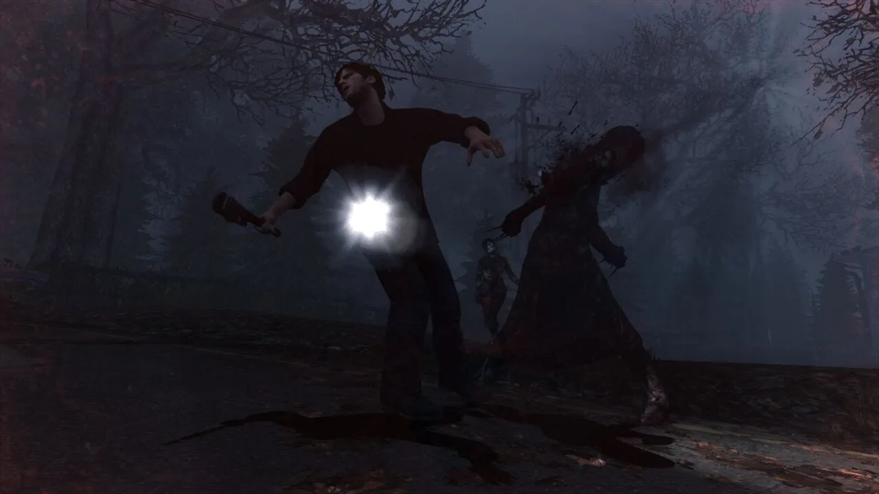 Silent Hill: Downpour screenshot 2