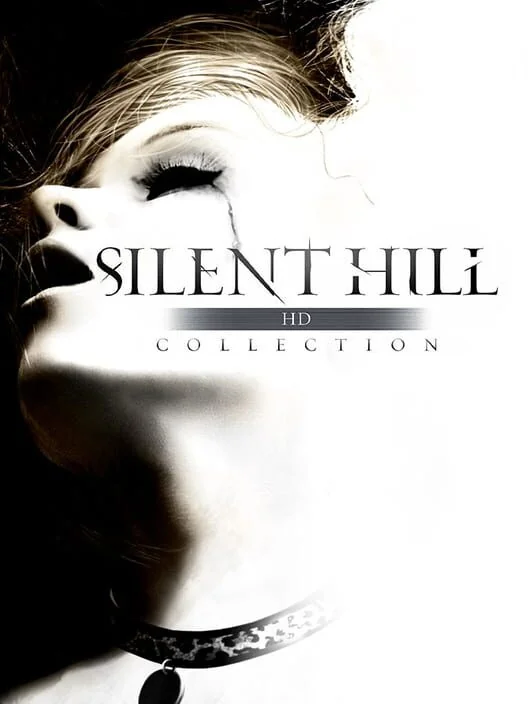 Silent Hill HD Collection box art