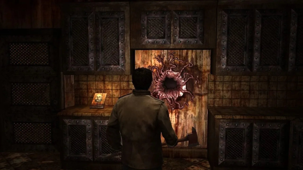 Silent Hill: Homecoming screenshot 1