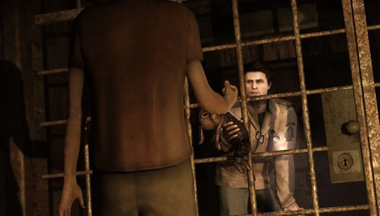 Silent Hill: Homecoming screenshot 2