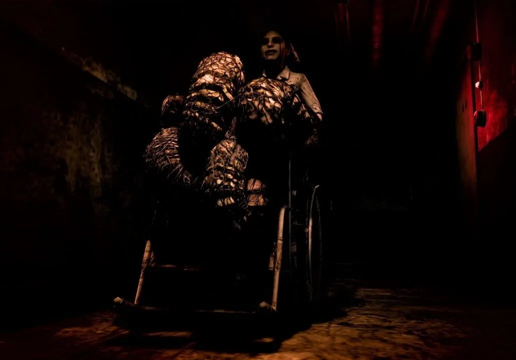 Siren: Blood Curse screenshot 1