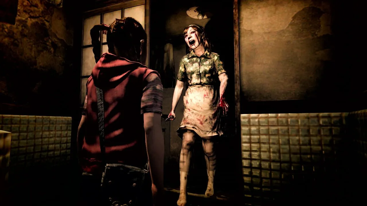 Siren: Blood Curse screenshot 2
