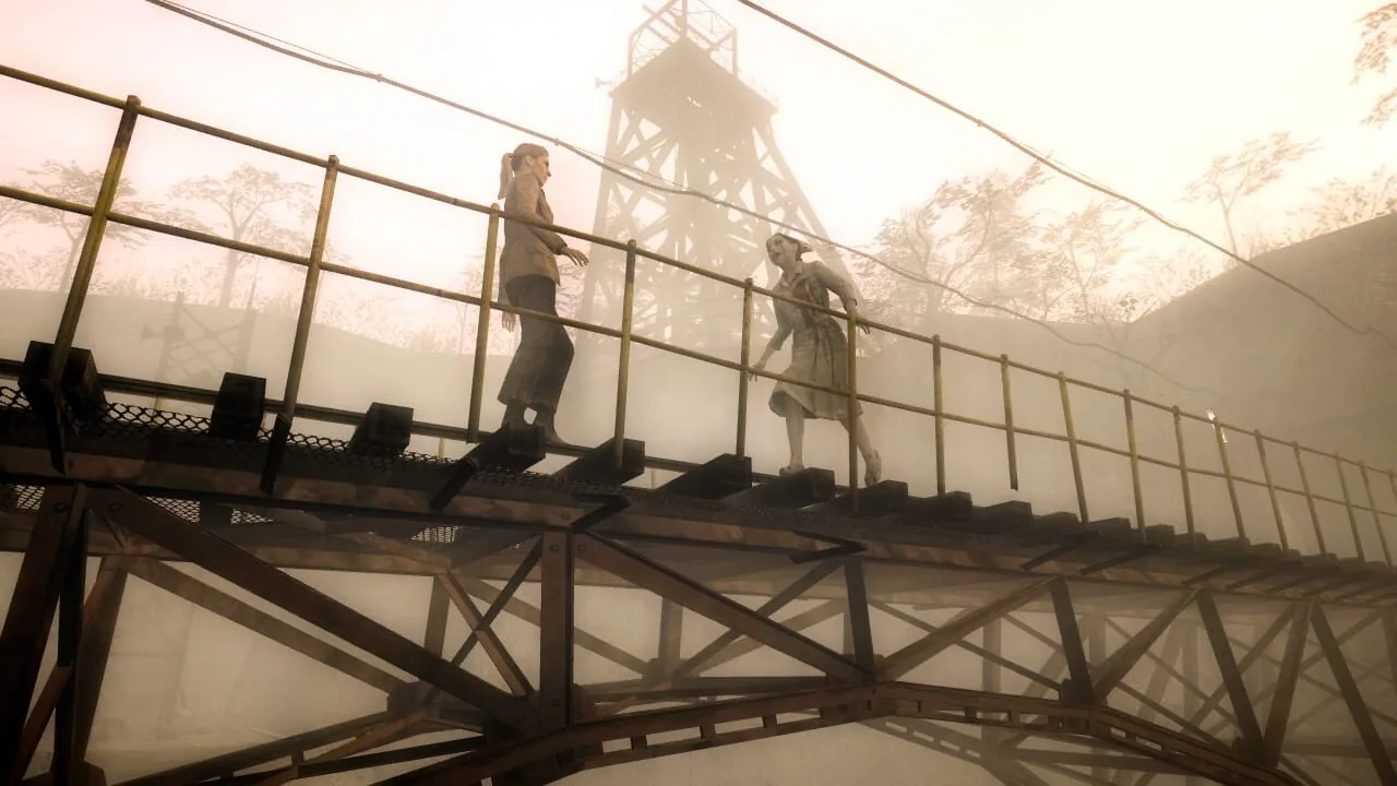 Siren: Blood Curse gameplay on PlayStation 3