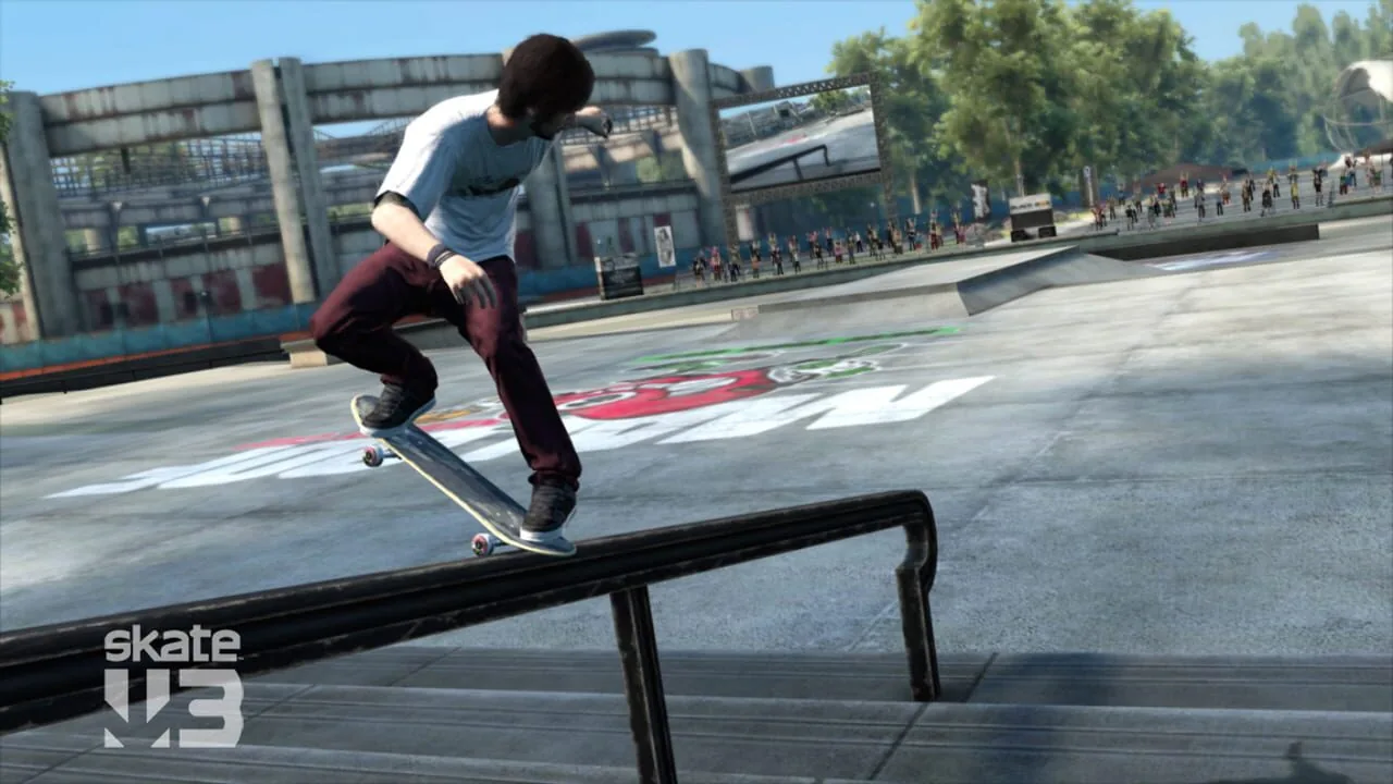 Skate 3 screenshot 1
