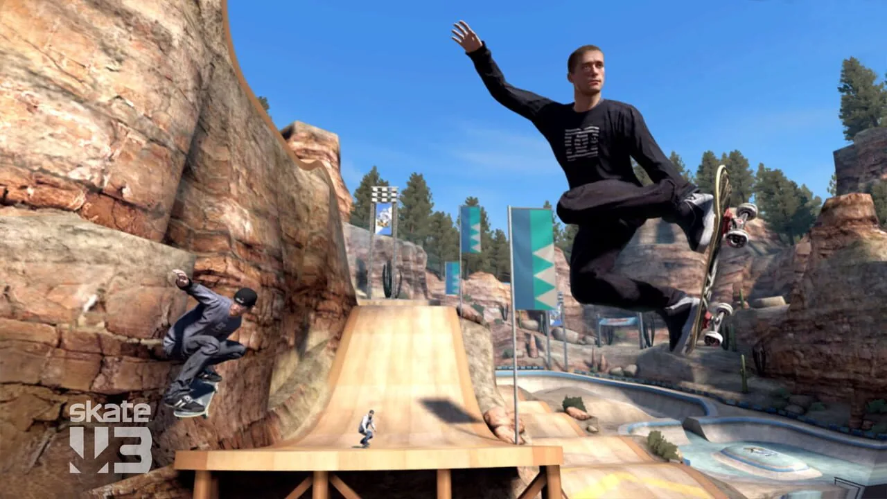 Skate 3 screenshot 2