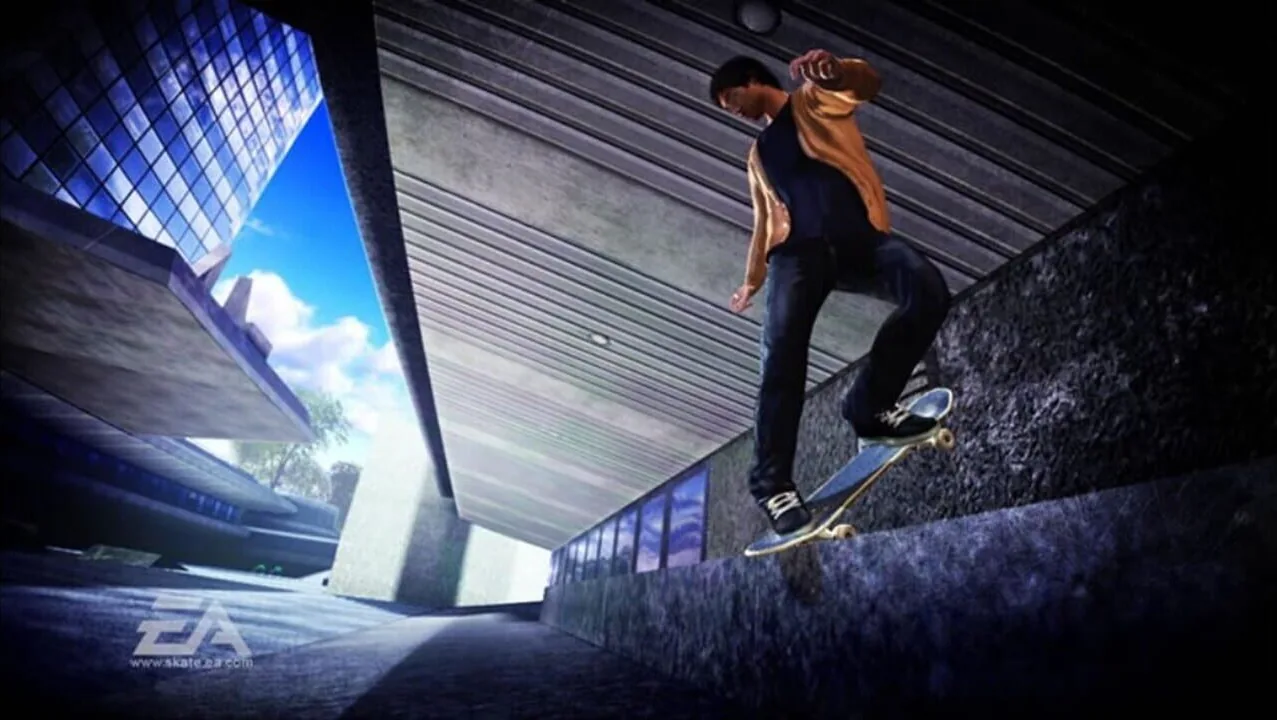 Skate screenshot 2