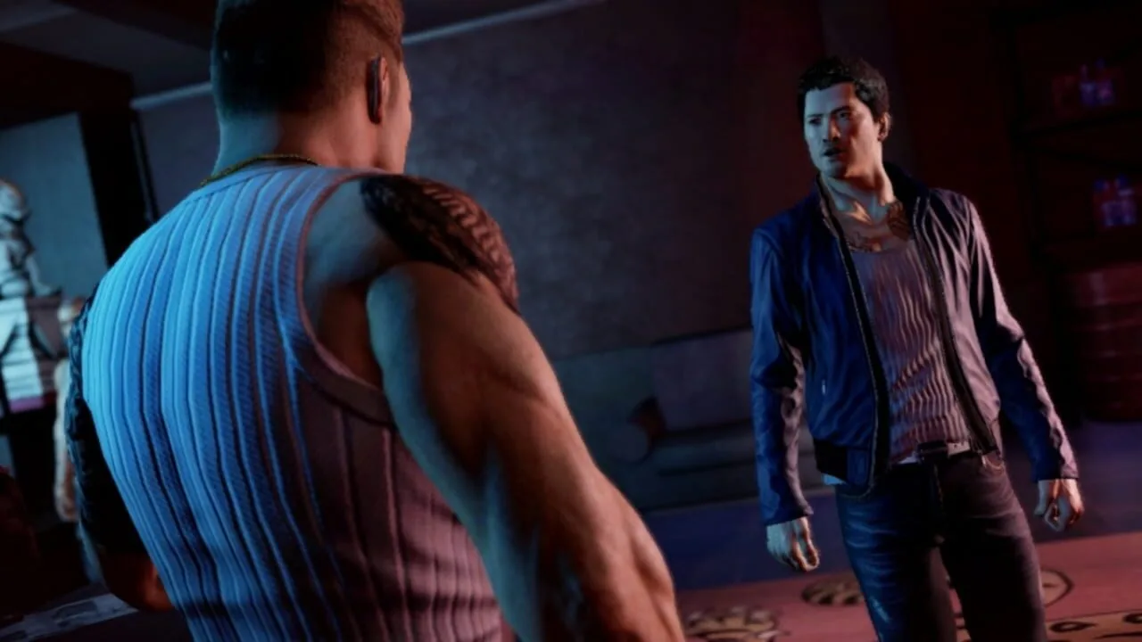 Sleeping Dogs screenshot 2
