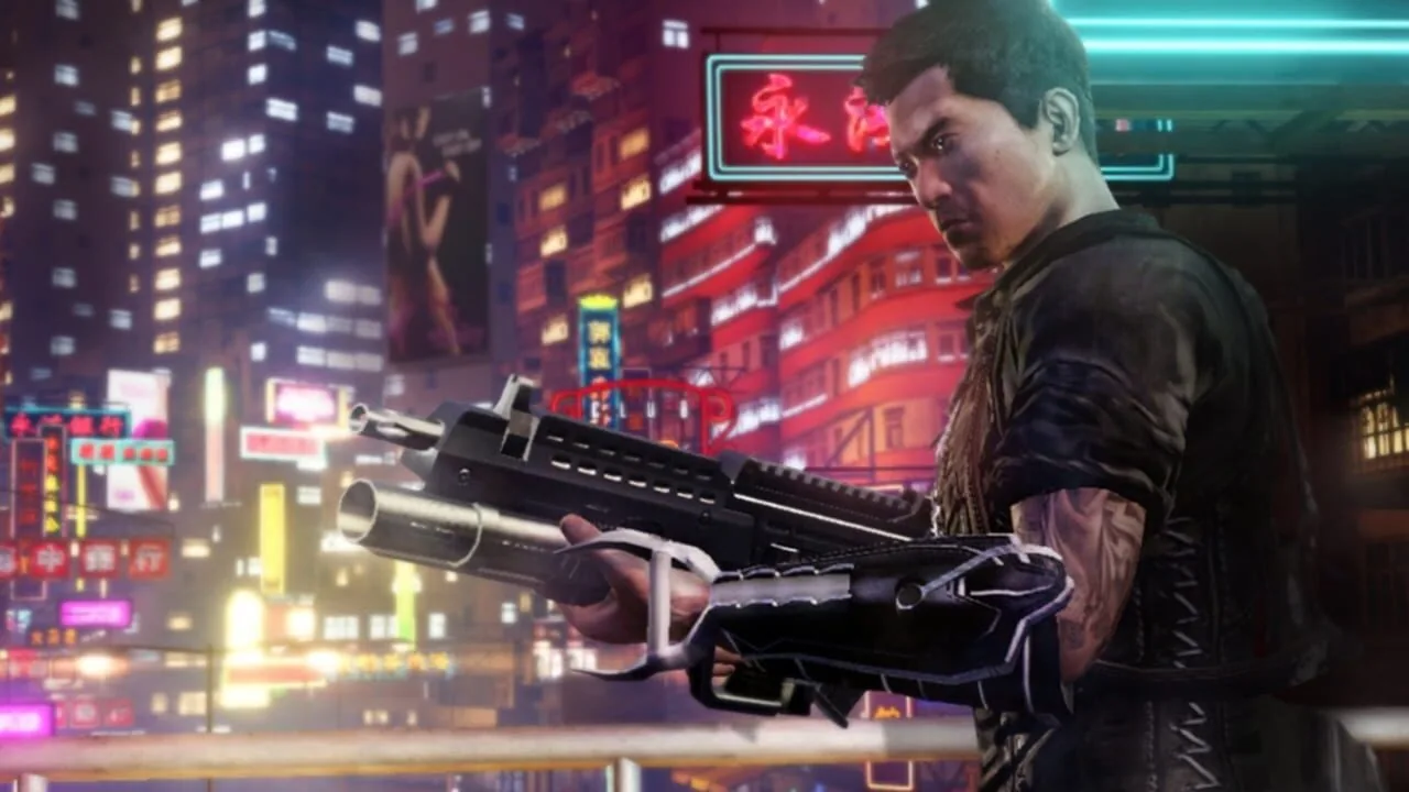 Sleeping Dogs gameplay on PlayStation 3