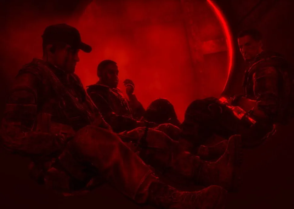 Spec Ops: The Line screenshot 2