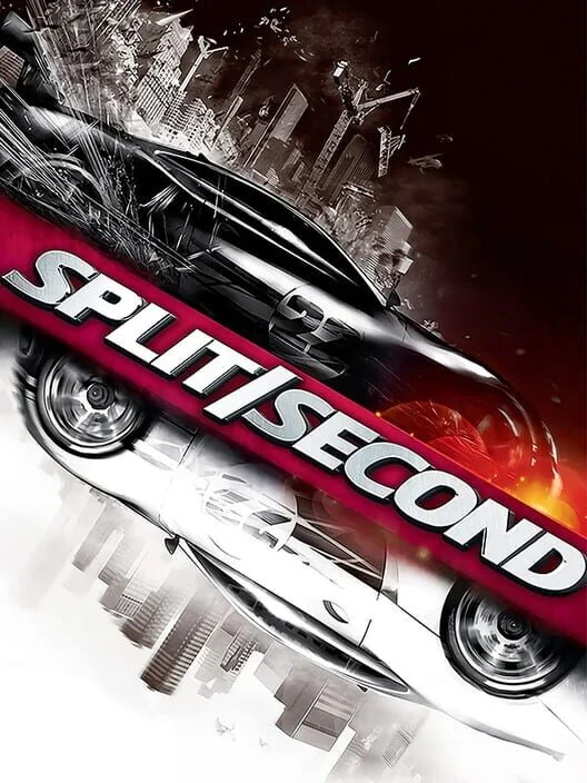 Split/Second box art