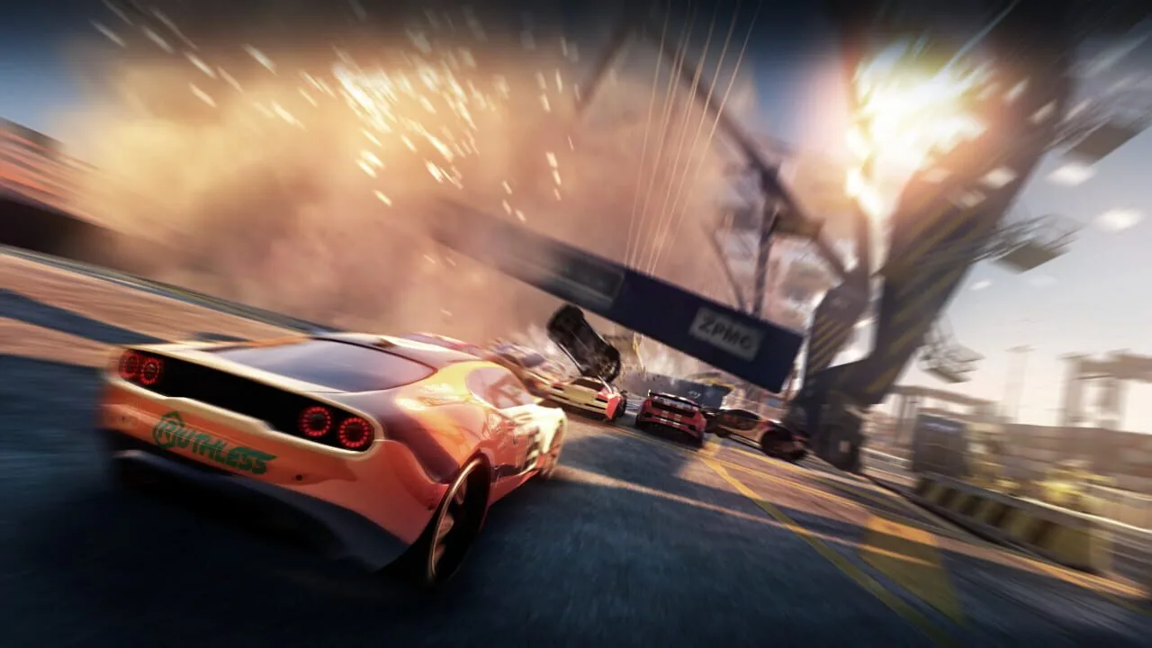 Split/Second screenshot 1