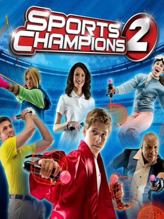 Sports Champions 2 box art