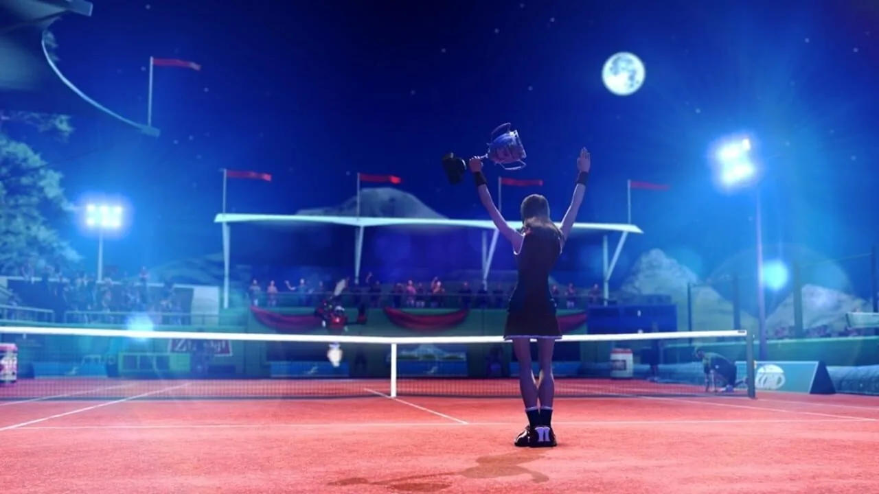 Sports Champions 2 screenshot 1
